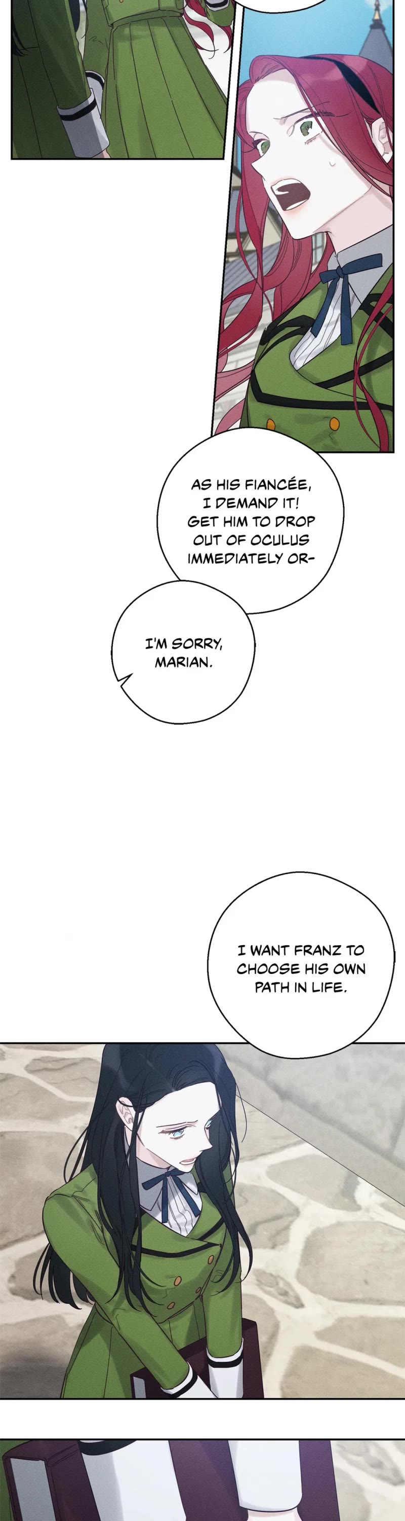 Let's Hide My Little Brother Chapter 35 page 6 - Chapter 35