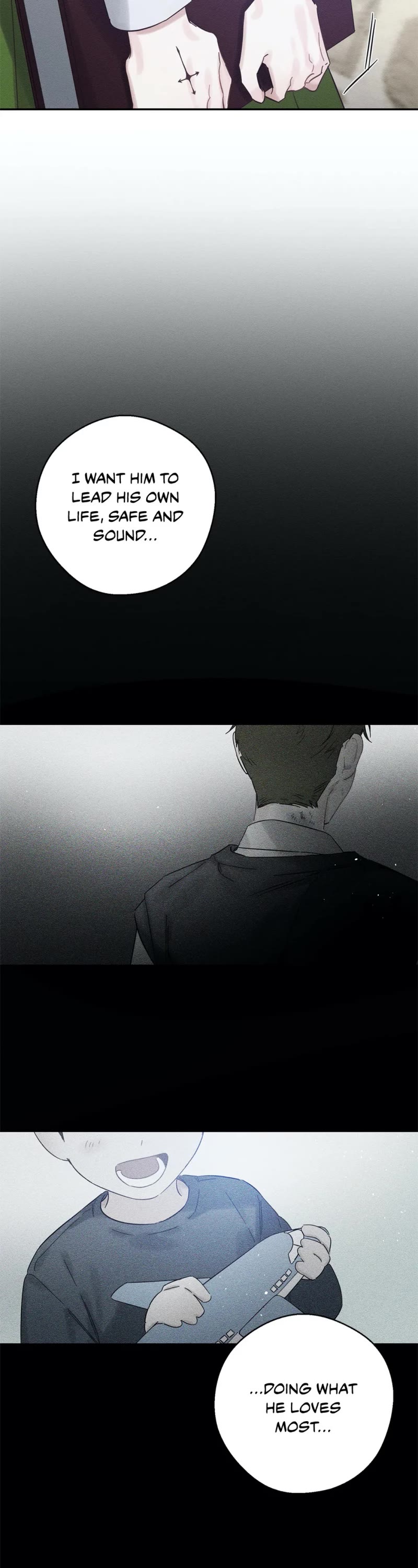 Let's Hide My Little Brother Chapter 35 page 7 - Chapter 35
