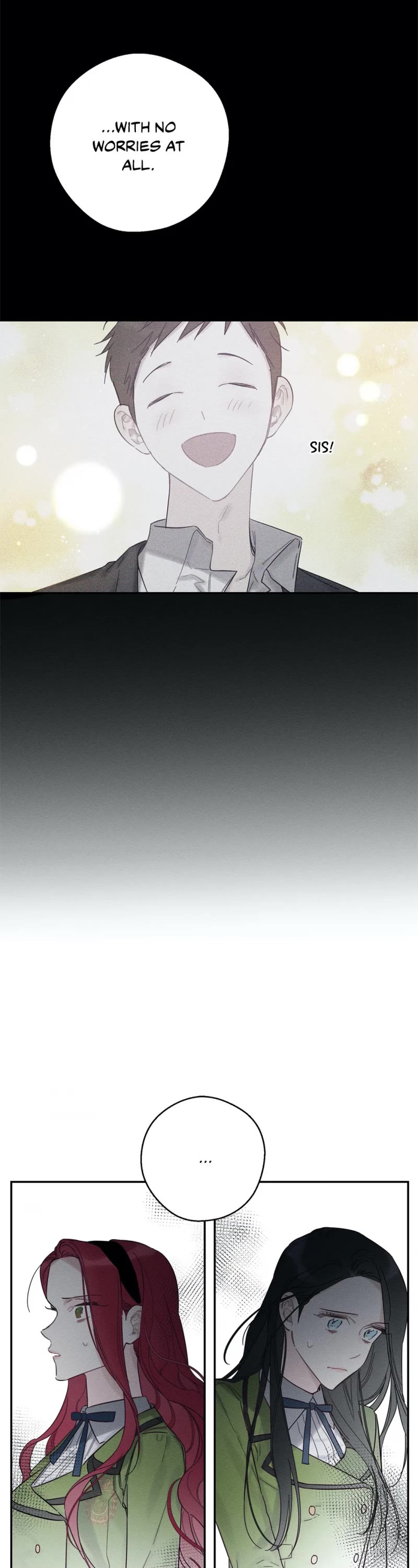 Let's Hide My Little Brother Chapter 35 page 8 - Chapter 35