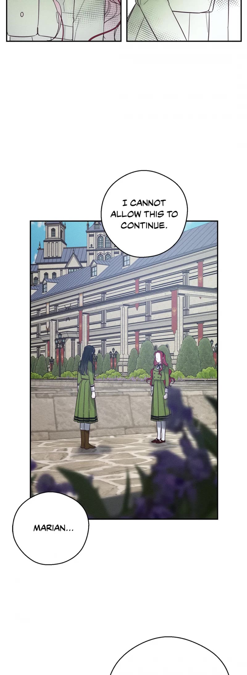 Let's Hide My Little Brother Chapter 35 page 9 - Chapter 35