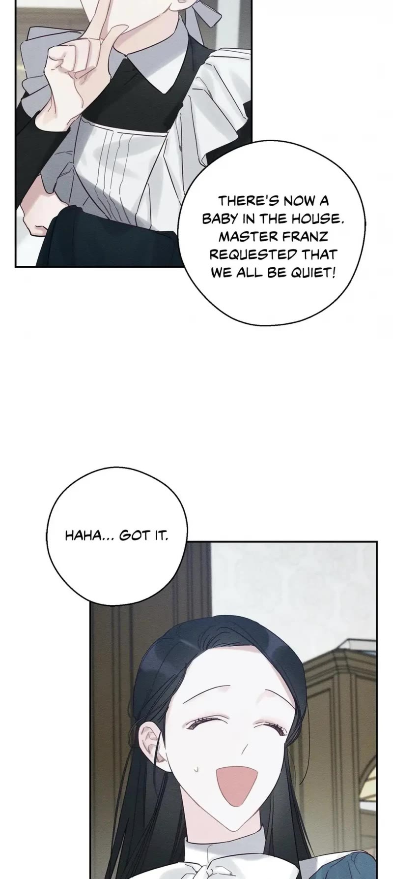 Let's Hide My Little Brother Chapter 36 page 10 - Chapter 36