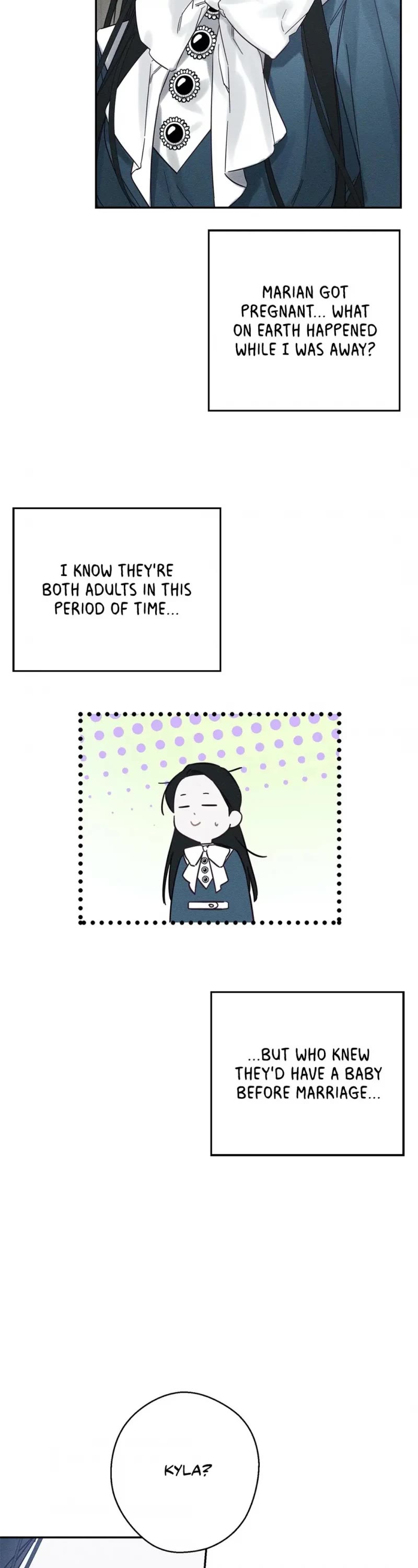 Let's Hide My Little Brother Chapter 36 page 11 - Chapter 36