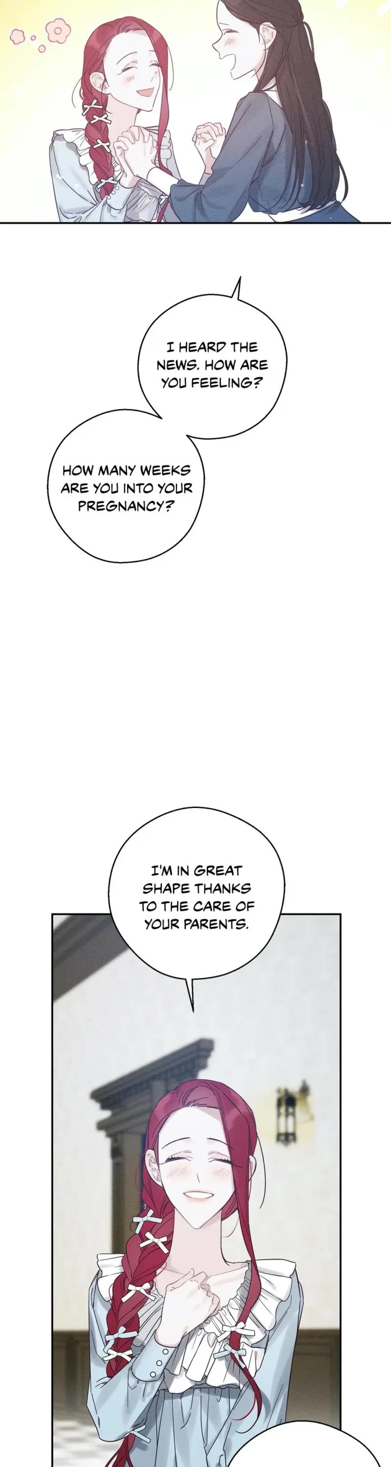 Let's Hide My Little Brother Chapter 36 page 13 - Chapter 36