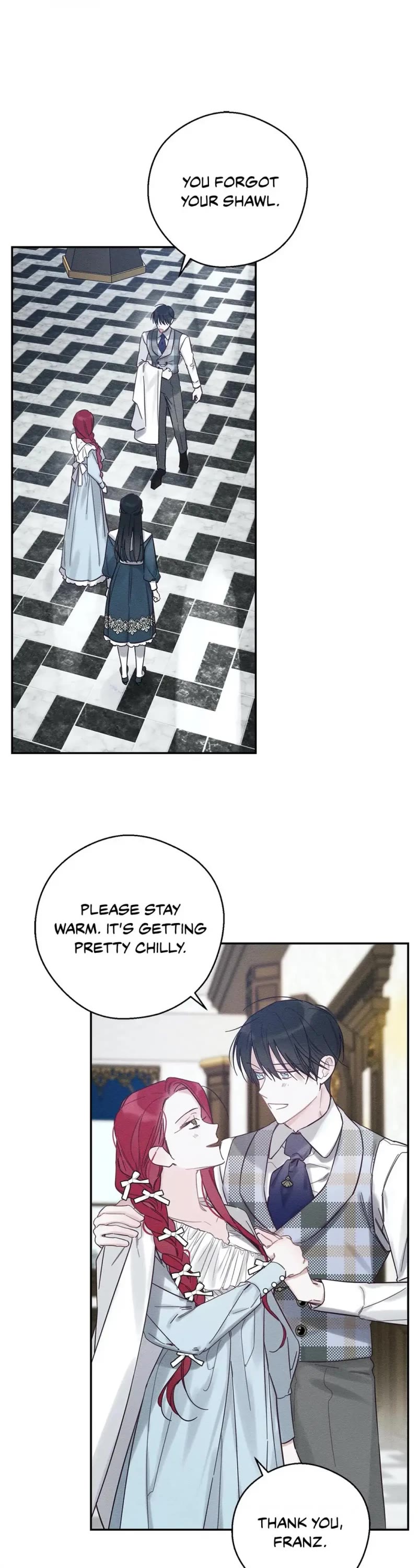 Let's Hide My Little Brother Chapter 36 page 16 - Chapter 36