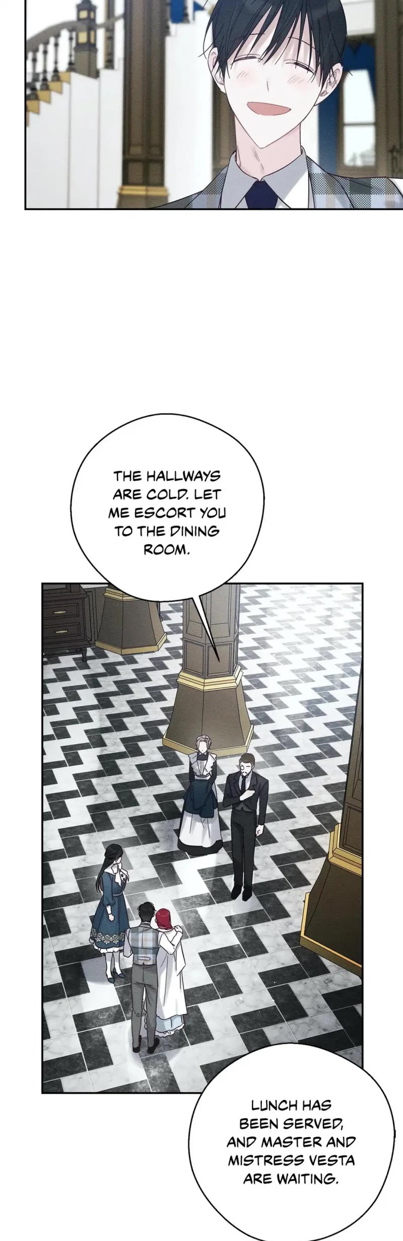 Let's Hide My Little Brother Chapter 36 page 19 - Chapter 36