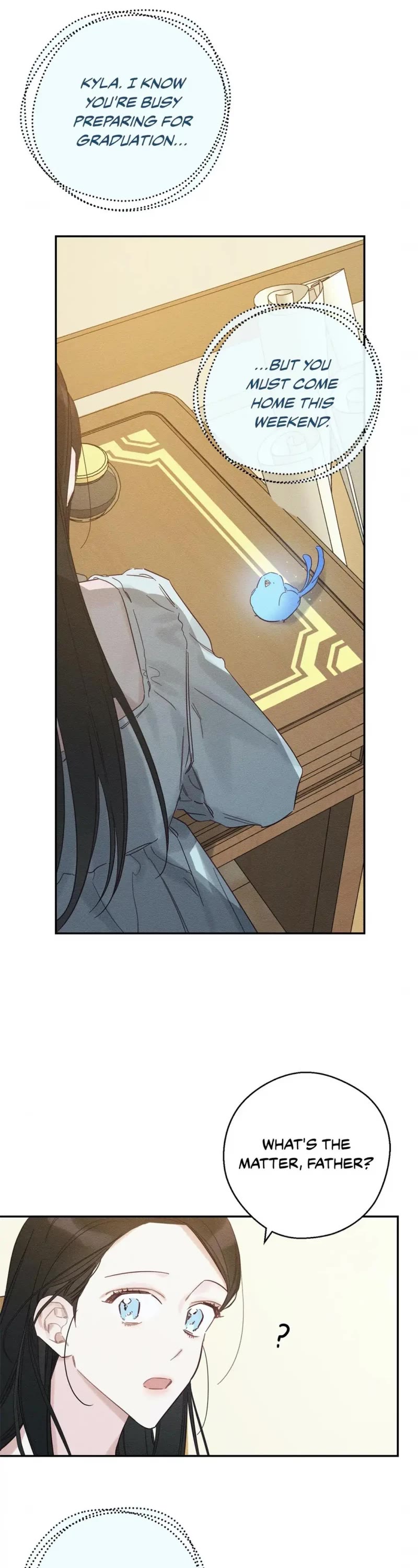 Let's Hide My Little Brother Chapter 36 page 2 - Chapter 36