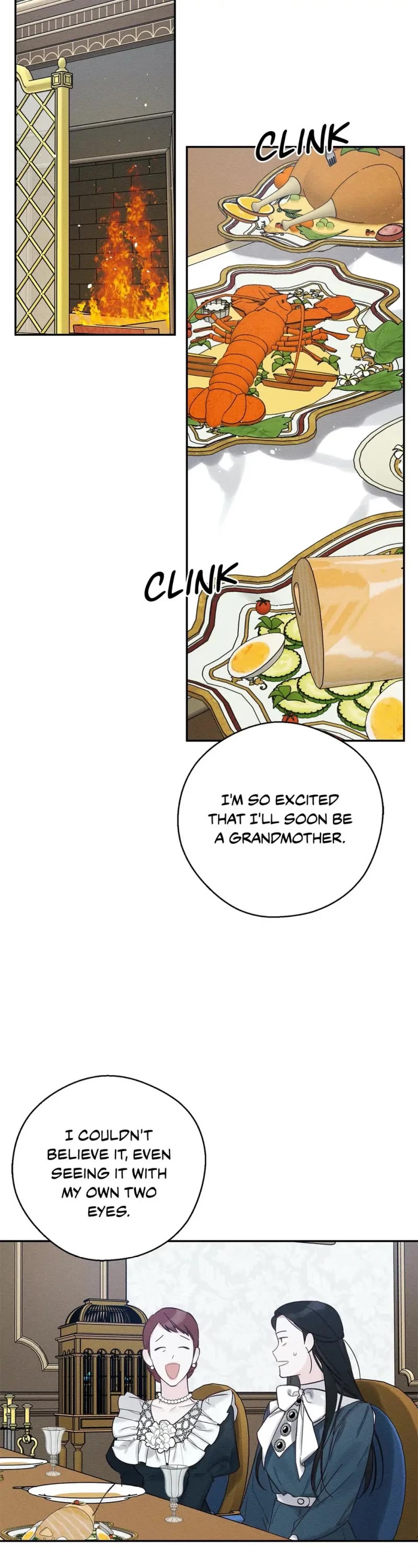 Let's Hide My Little Brother Chapter 36 page 21 - Chapter 36