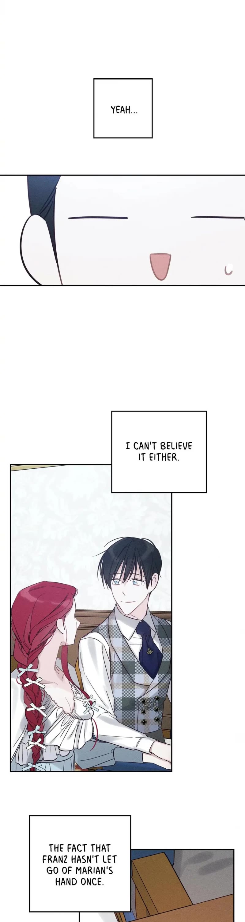 Let's Hide My Little Brother Chapter 36 page 22 - Chapter 36