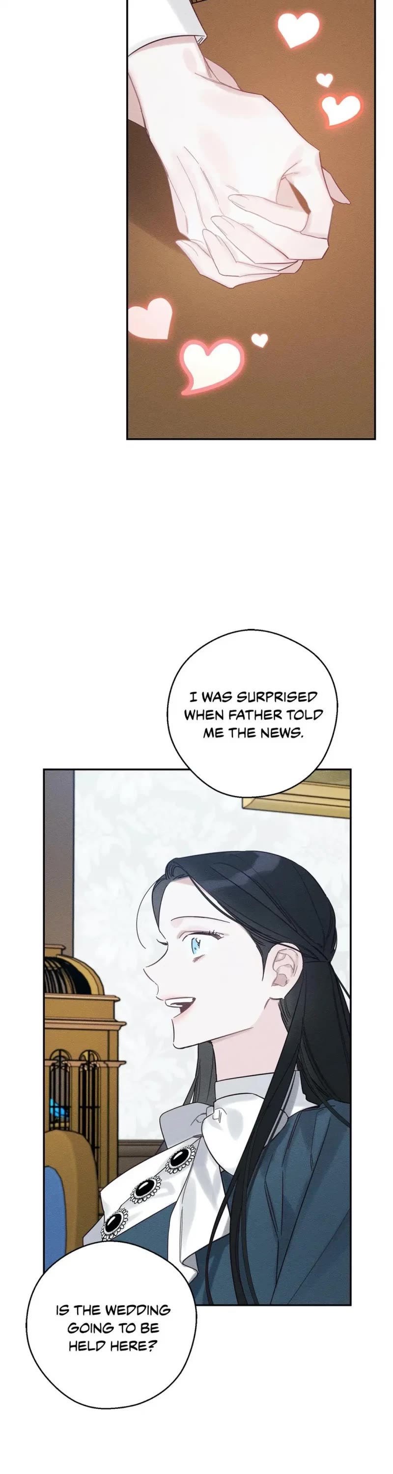 Let's Hide My Little Brother Chapter 36 page 23 - Chapter 36