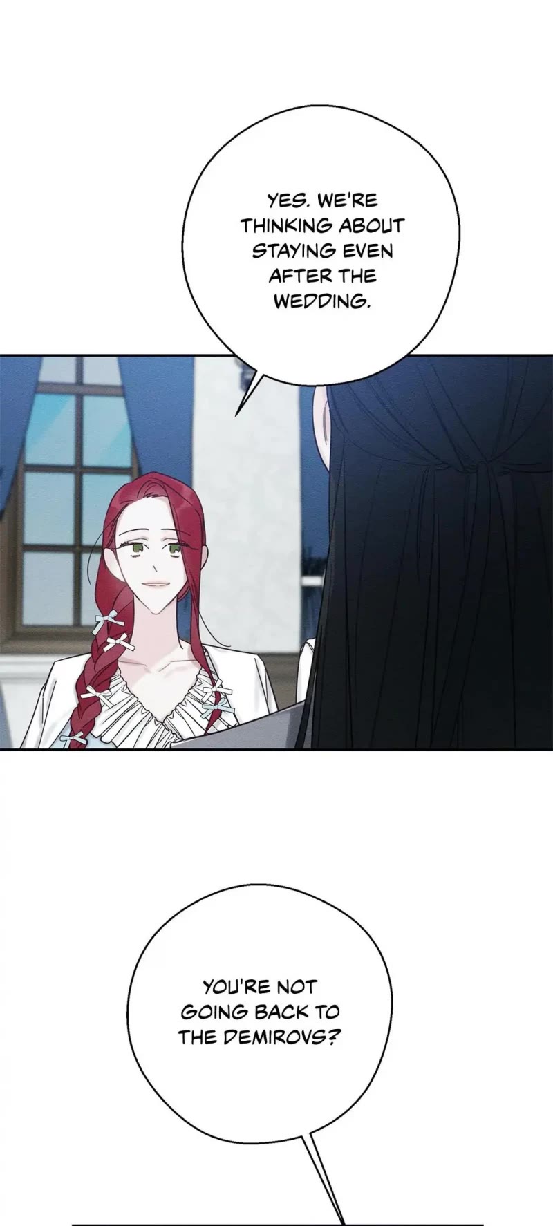 Let's Hide My Little Brother Chapter 36 page 24 - Chapter 36