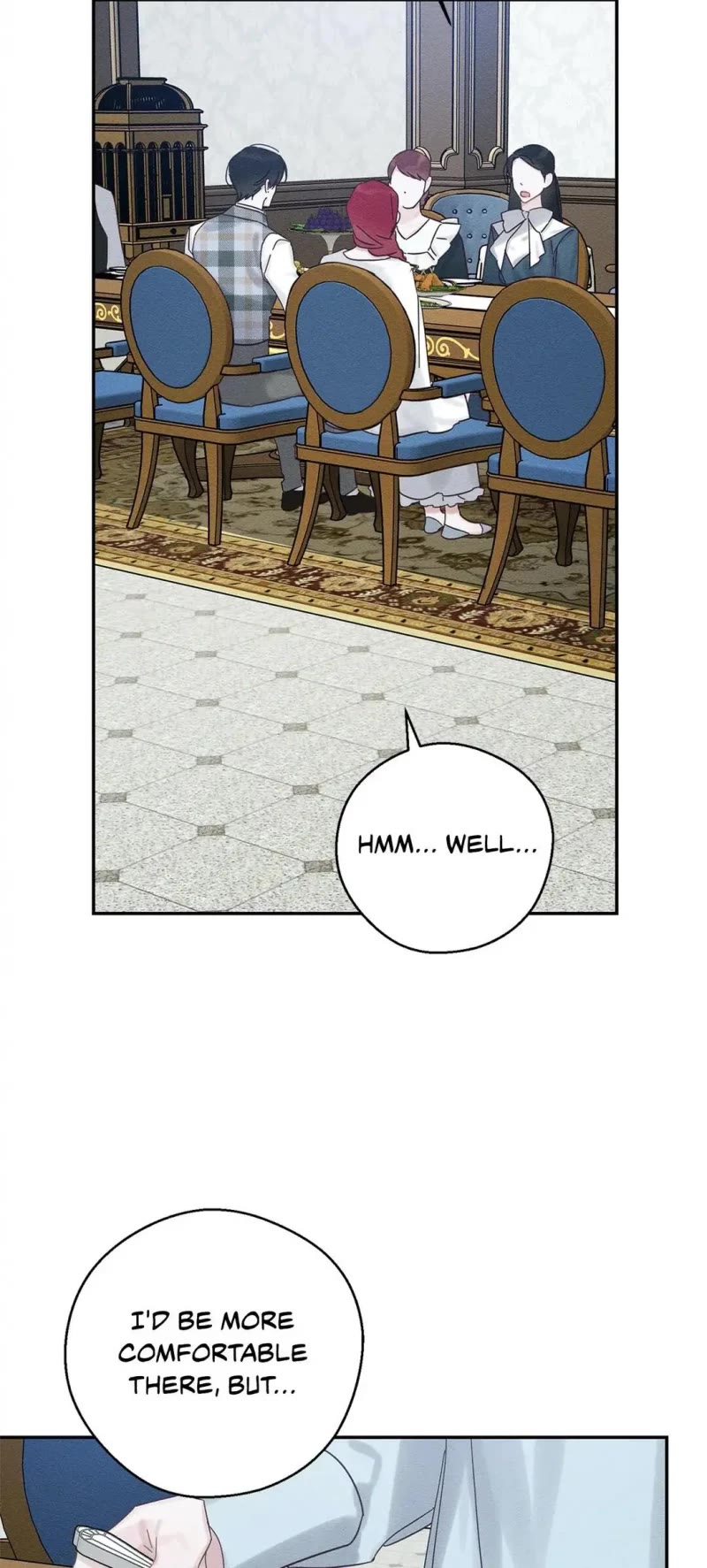 Let's Hide My Little Brother Chapter 36 page 25 - Chapter 36