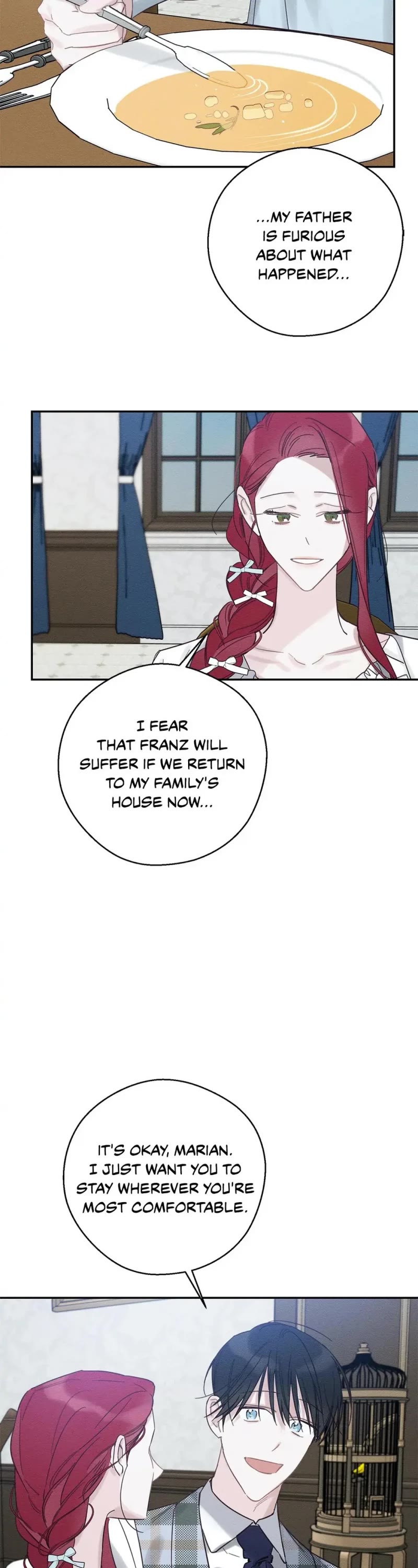 Let's Hide My Little Brother Chapter 36 page 26 - Chapter 36