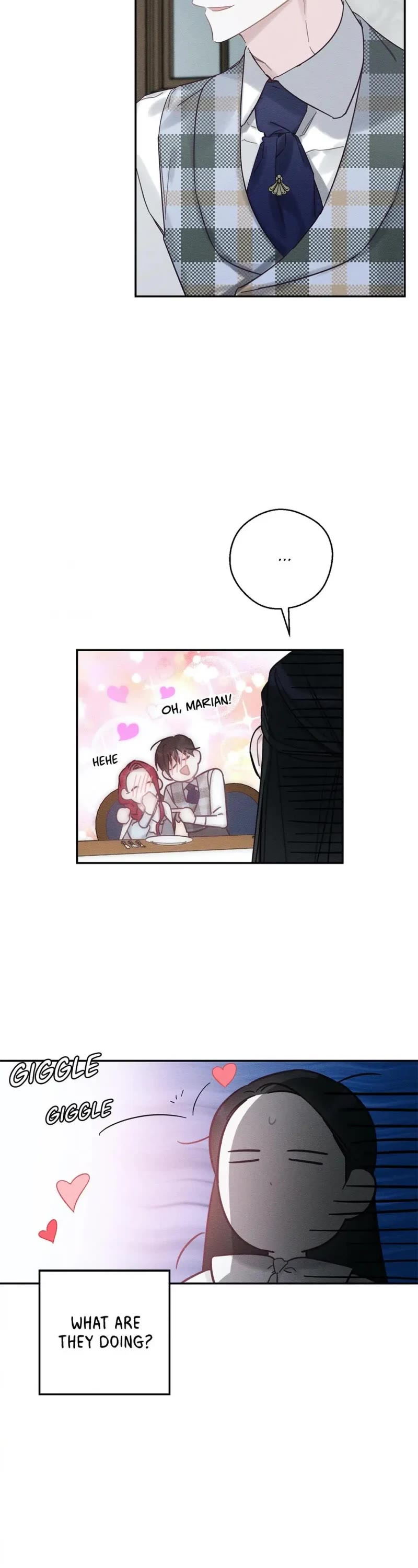 Let's Hide My Little Brother Chapter 36 page 28 - Chapter 36