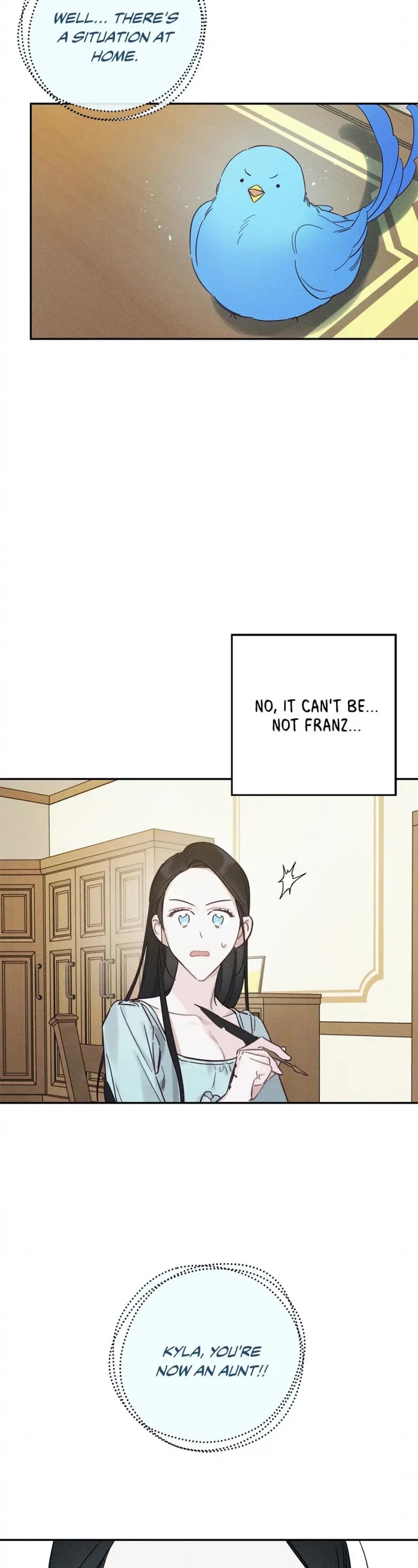 Let's Hide My Little Brother Chapter 36 page 3 - Chapter 36