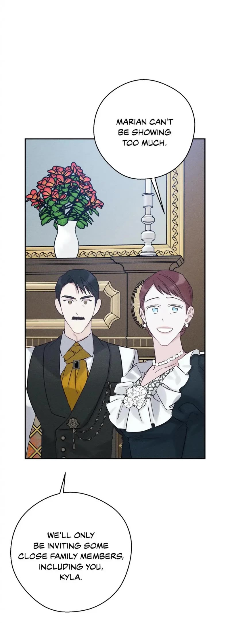 Let's Hide My Little Brother Chapter 36 page 30 - Chapter 36