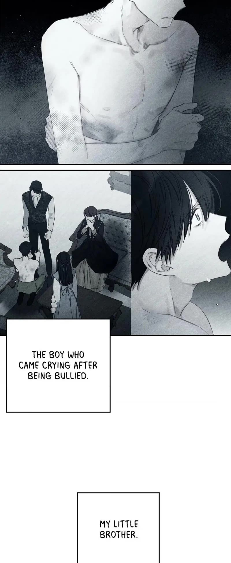 Let's Hide My Little Brother Chapter 36 page 34 - Chapter 36