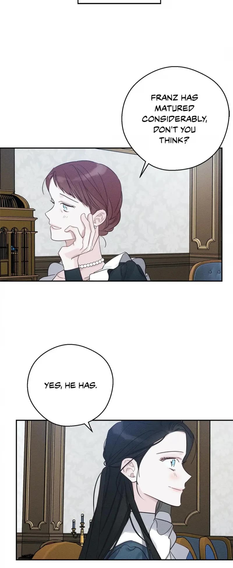 Let's Hide My Little Brother Chapter 36 page 35 - Chapter 36