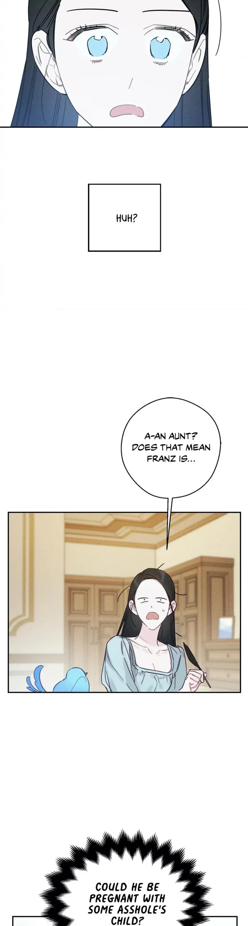 Let's Hide My Little Brother Chapter 36 page 4 - Chapter 36