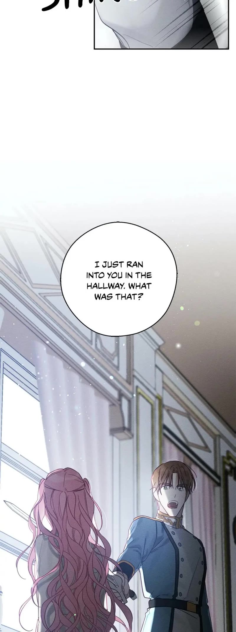 Let's Hide My Little Brother Chapter 36 page 41 - Chapter 36