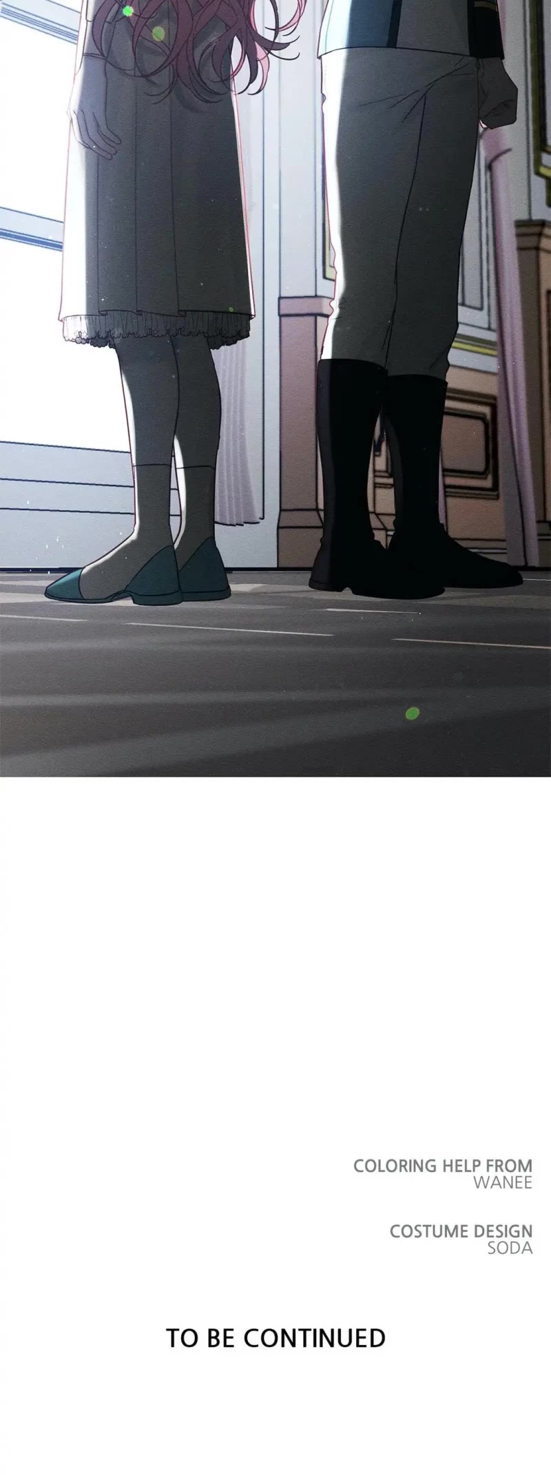 Let's Hide My Little Brother Chapter 36 page 42 - Chapter 36