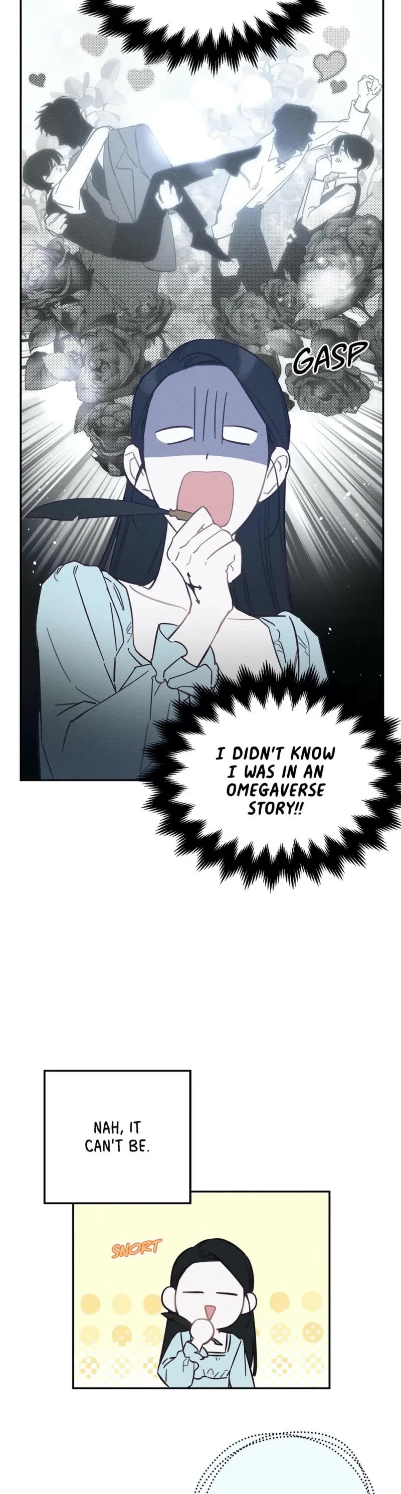 Let's Hide My Little Brother Chapter 36 page 5 - Chapter 36