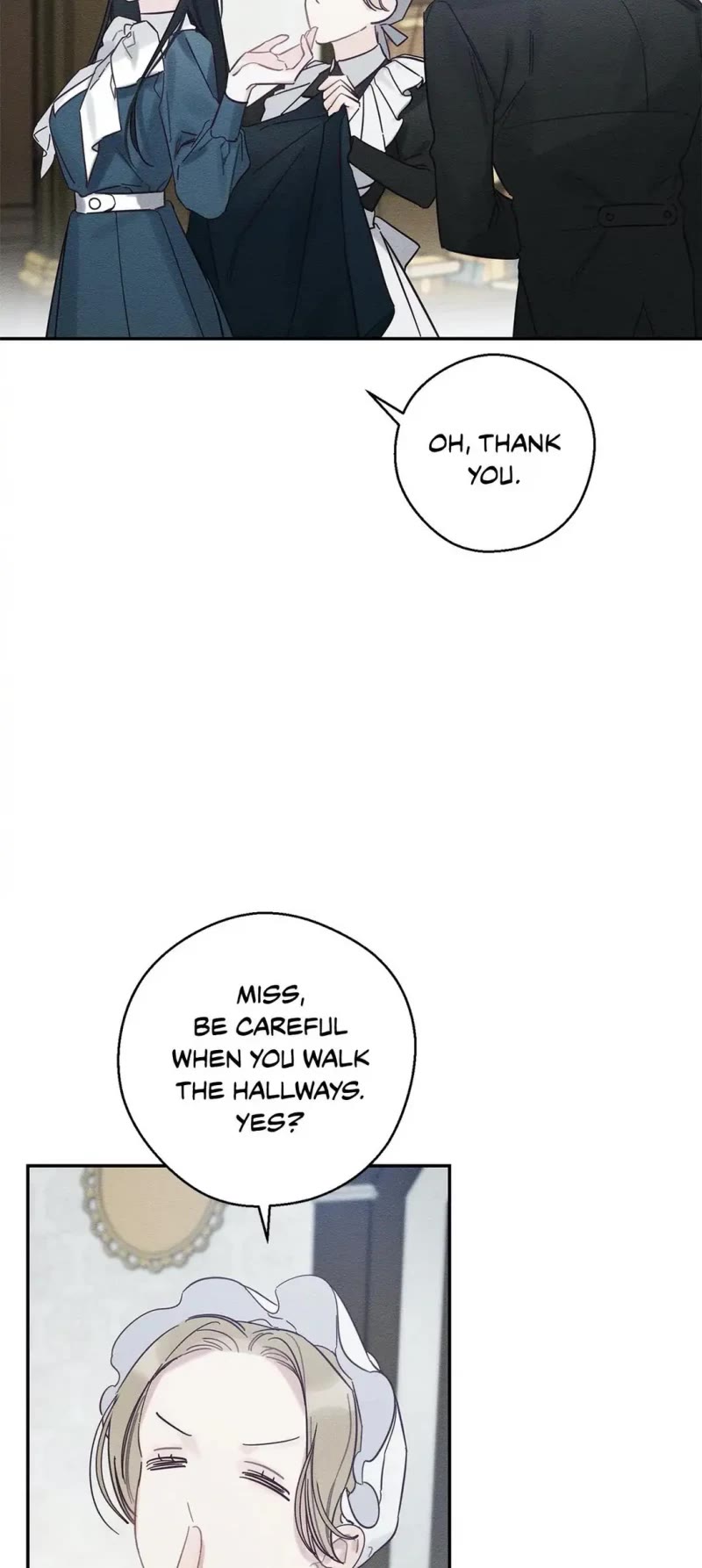 Let's Hide My Little Brother Chapter 36 page 9 - Chapter 36