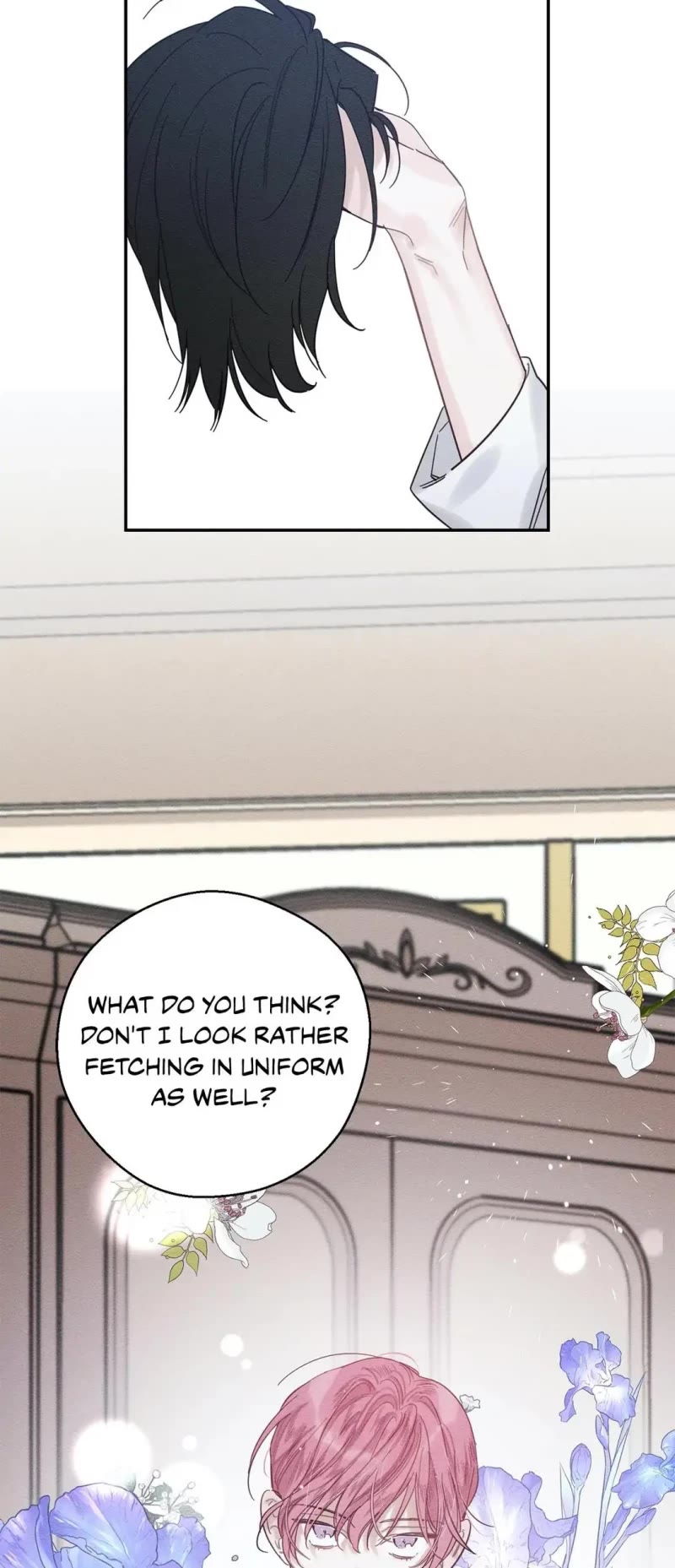 Let's Hide My Little Brother Chapter 37 page 10 - Chapter 37
