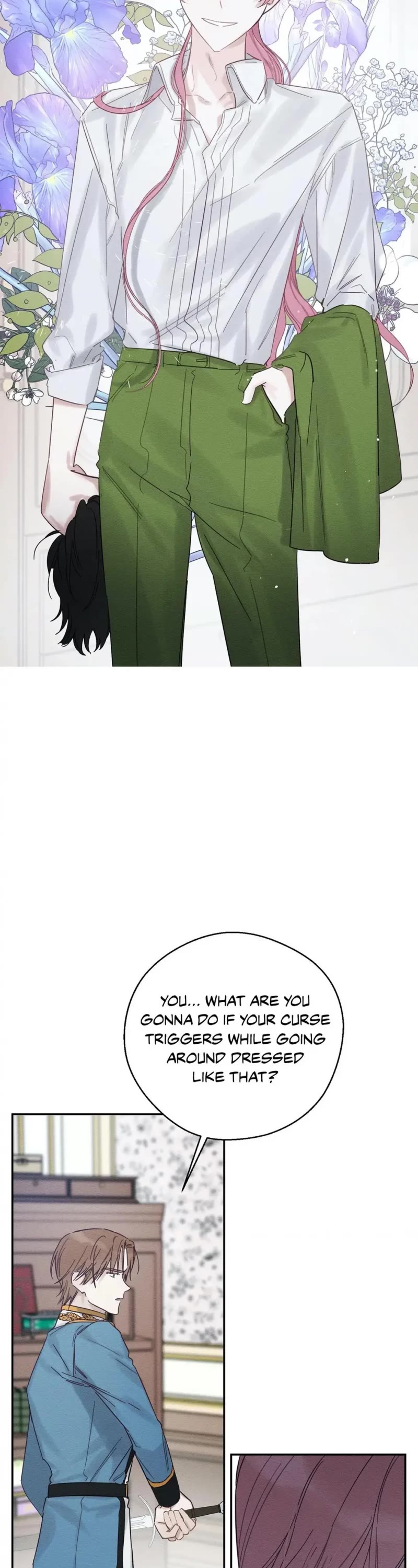 Let's Hide My Little Brother Chapter 37 page 11 - Chapter 37