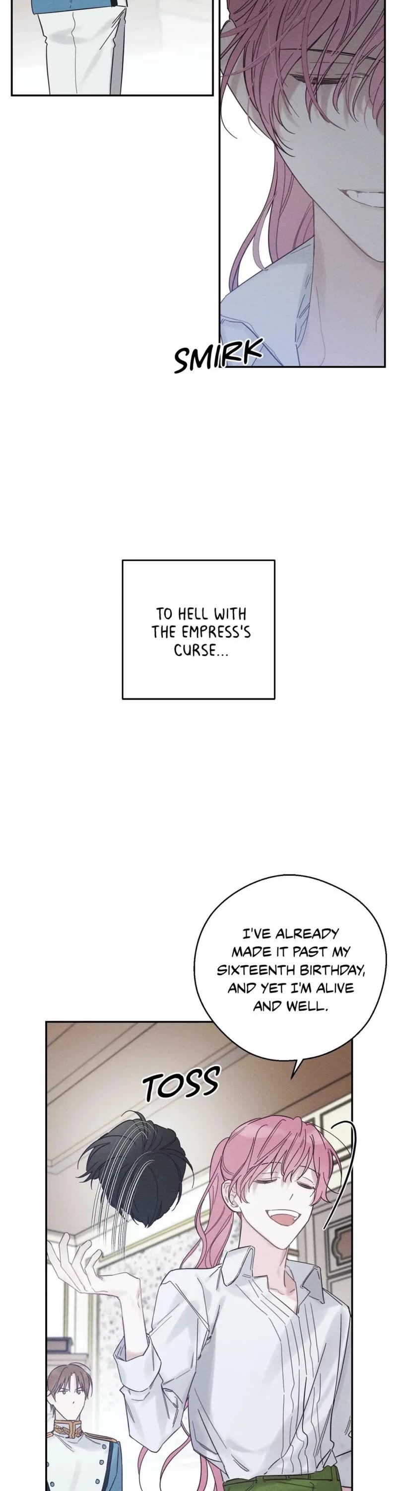 Let's Hide My Little Brother Chapter 37 page 12 - Chapter 37