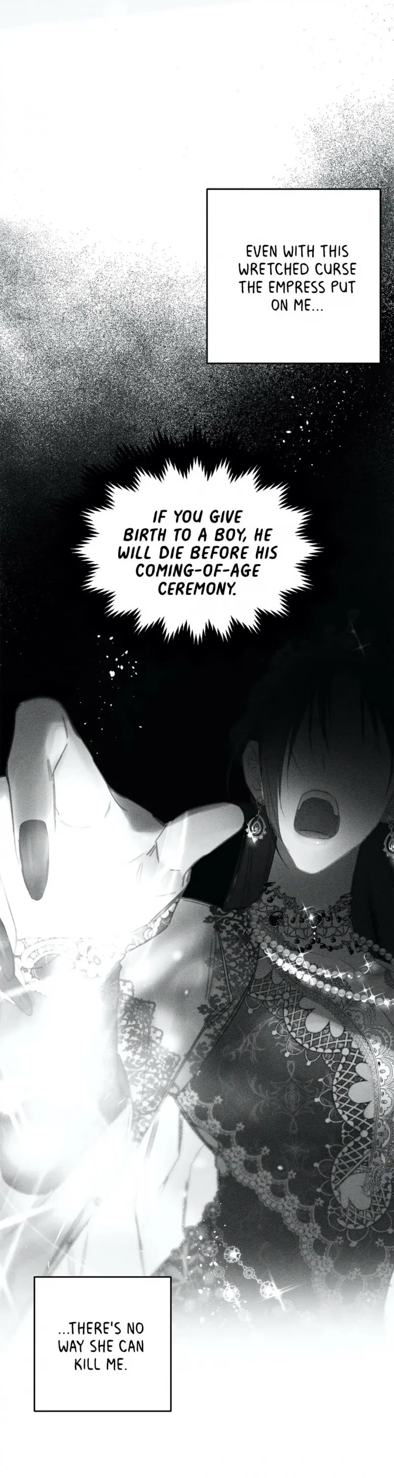 Let's Hide My Little Brother Chapter 37 page 16 - Chapter 37