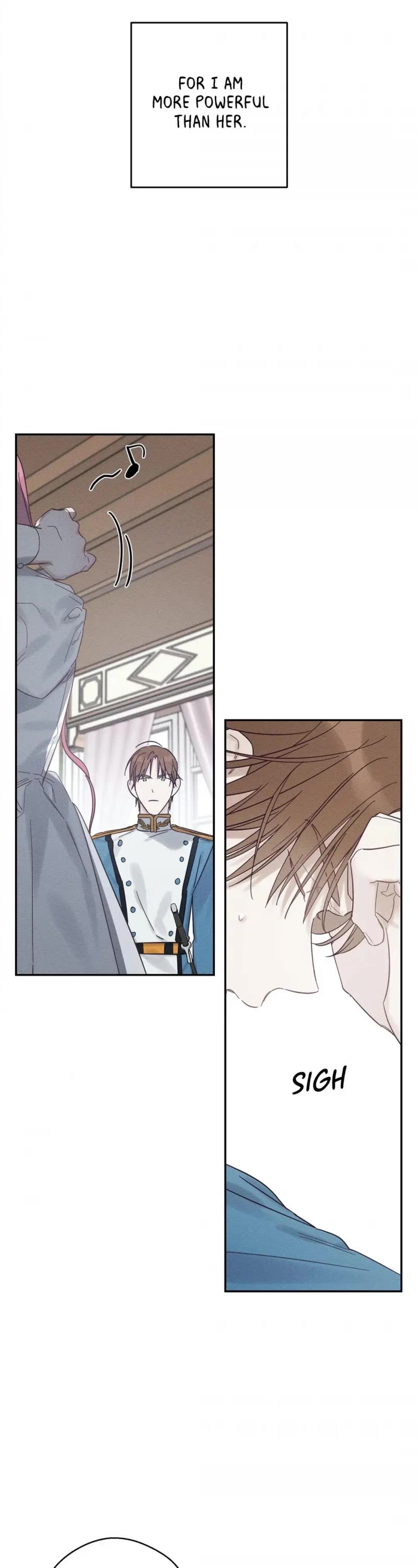 Let's Hide My Little Brother Chapter 37 page 17 - Chapter 37