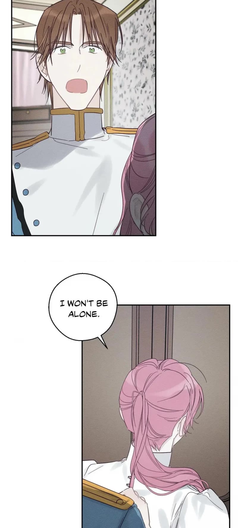 Let's Hide My Little Brother Chapter 37 page 19 - Chapter 37