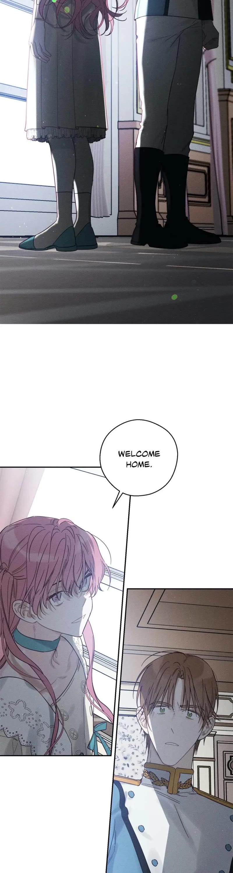 Let's Hide My Little Brother Chapter 37 page 2 - Chapter 37