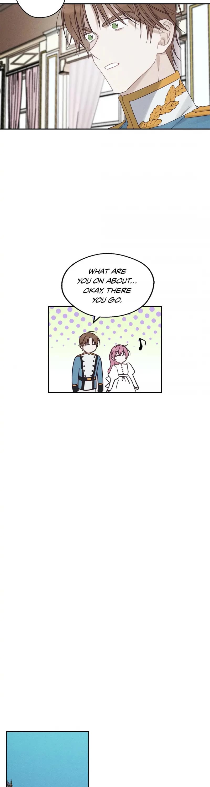 Let's Hide My Little Brother Chapter 37 page 21 - Chapter 37