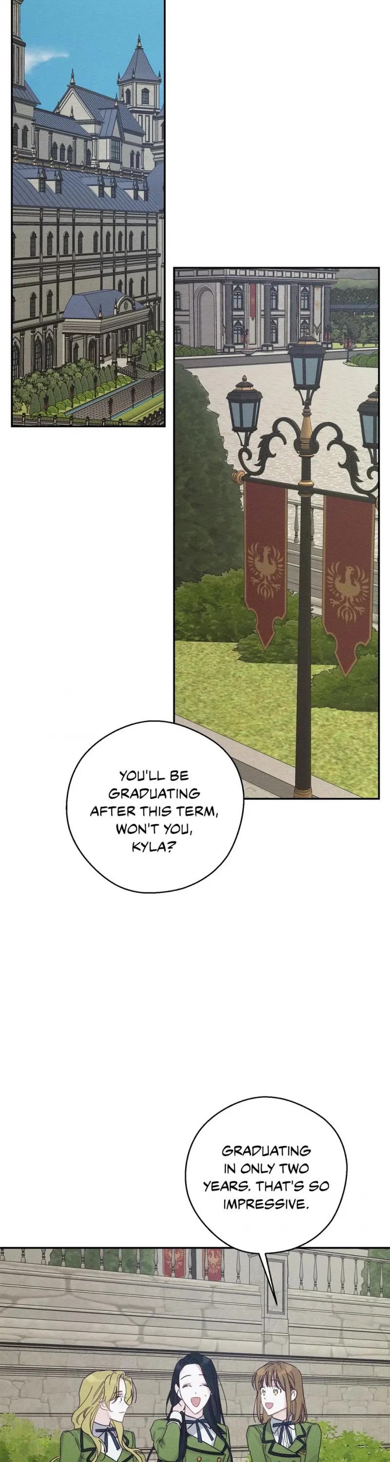 Let's Hide My Little Brother Chapter 37 page 22 - Chapter 37