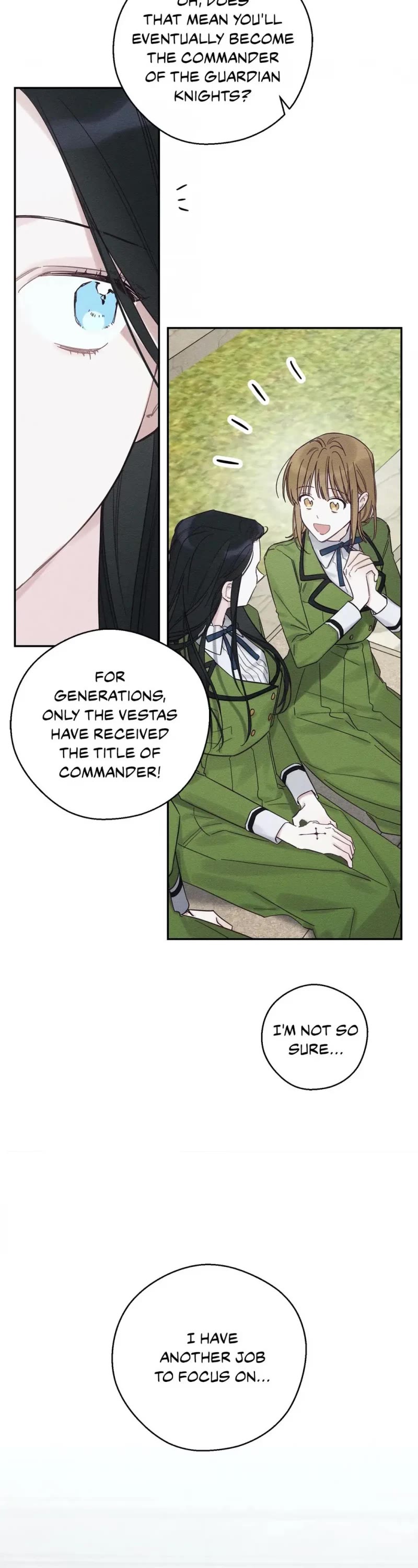 Let's Hide My Little Brother Chapter 37 page 26 - Chapter 37
