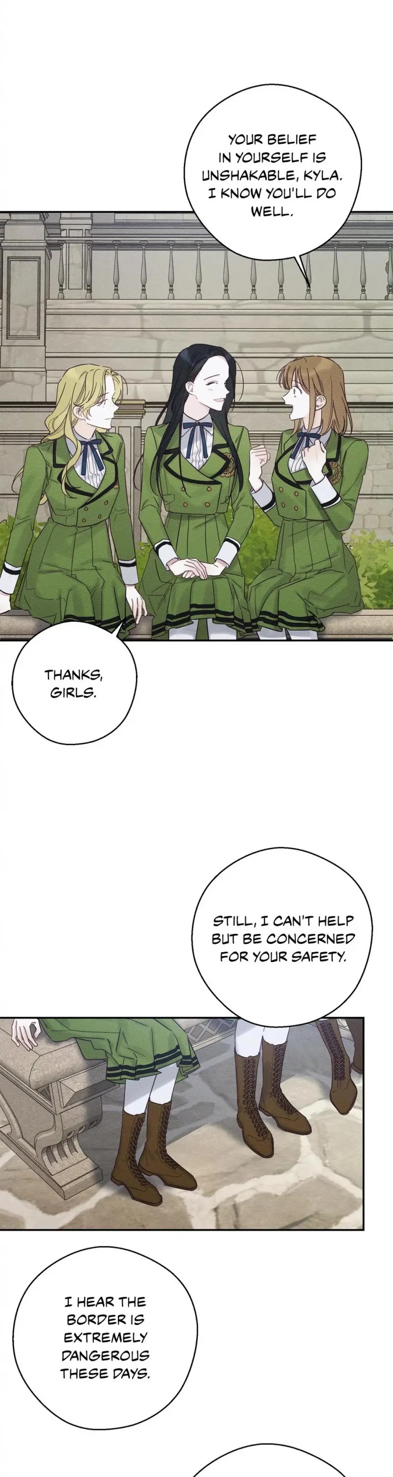 Let's Hide My Little Brother Chapter 37 page 28 - Chapter 37