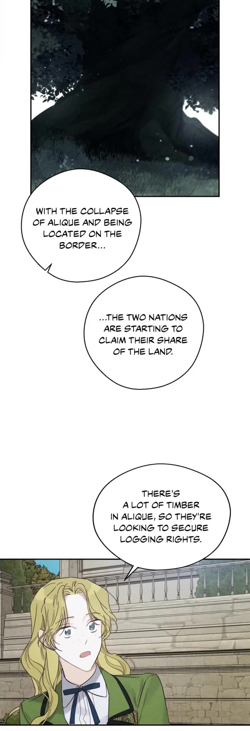 Let's Hide My Little Brother Chapter 37 page 30 - Chapter 37