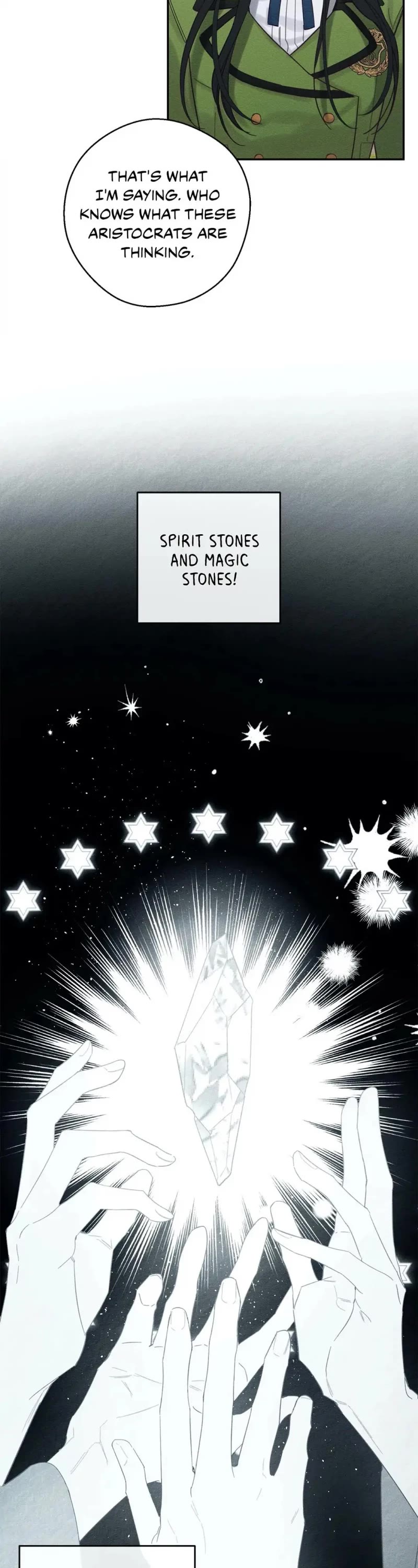 Let's Hide My Little Brother Chapter 37 page 32 - Chapter 37