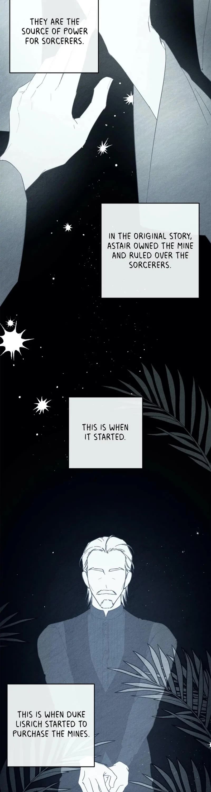 Let's Hide My Little Brother Chapter 37 page 33 - Chapter 37