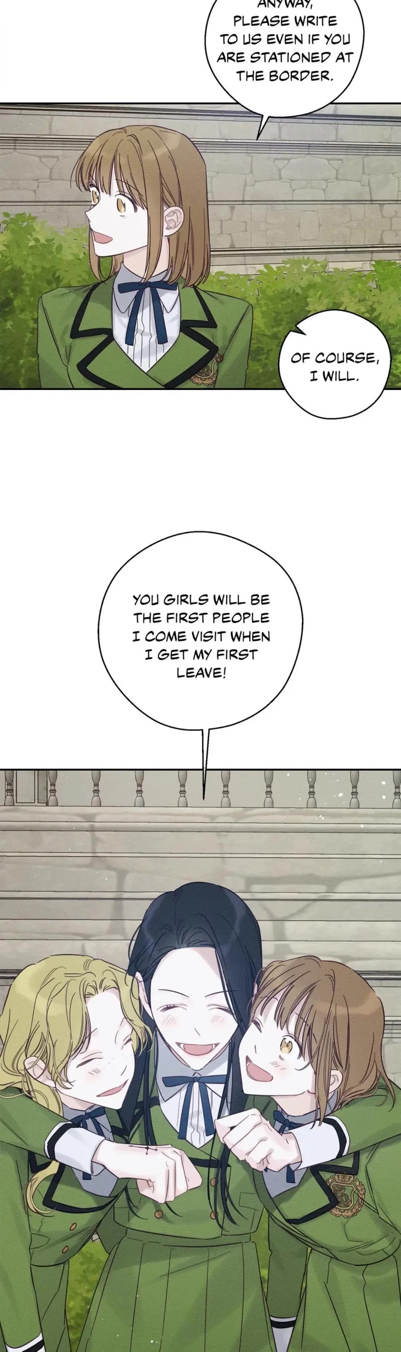 Let's Hide My Little Brother Chapter 37 page 35 - Chapter 37