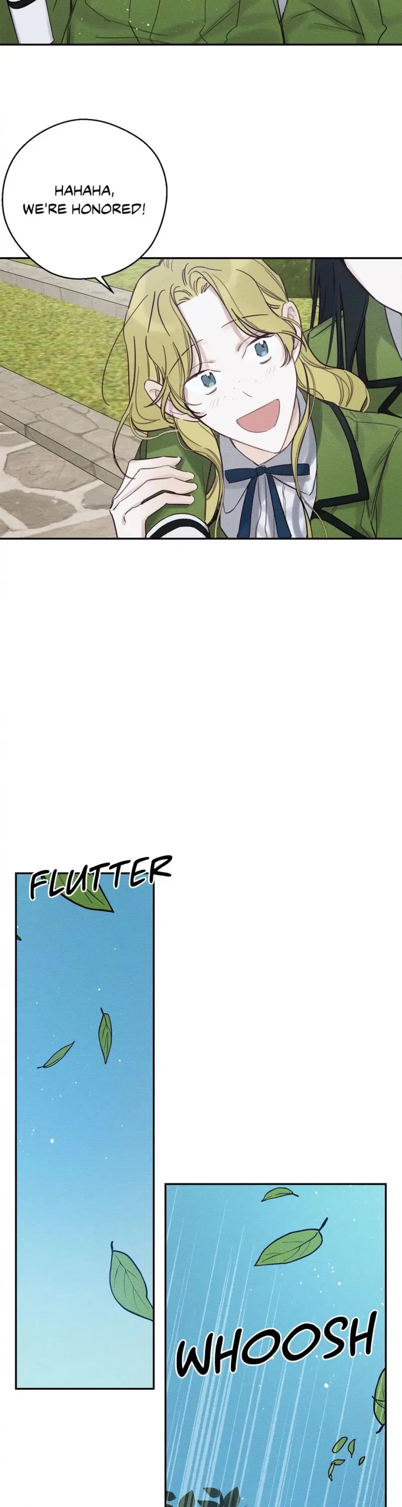 Let's Hide My Little Brother Chapter 37 page 36 - Chapter 37