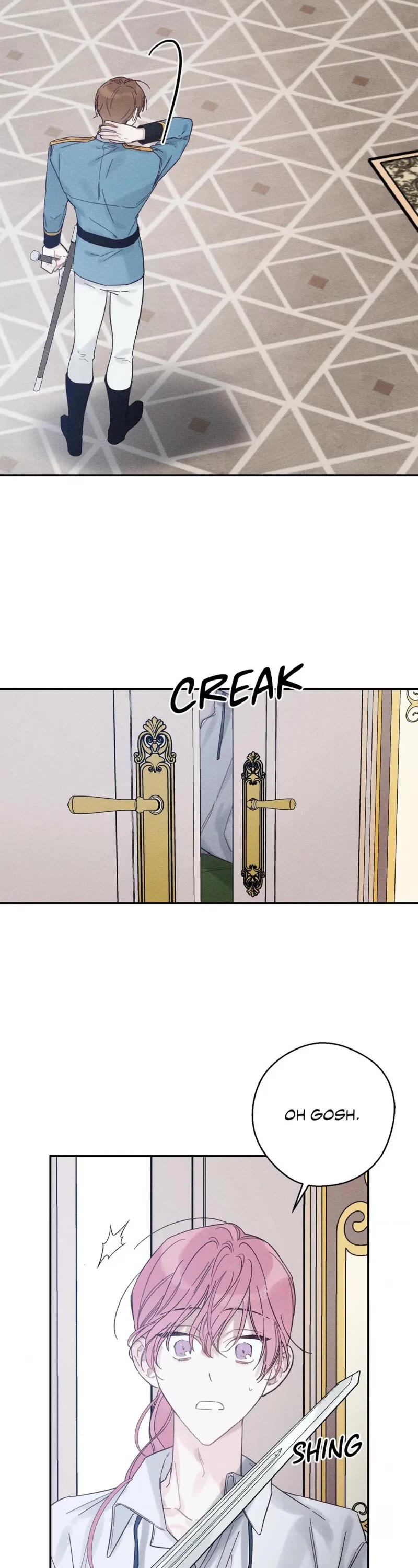 Let's Hide My Little Brother Chapter 37 page 7 - Chapter 37