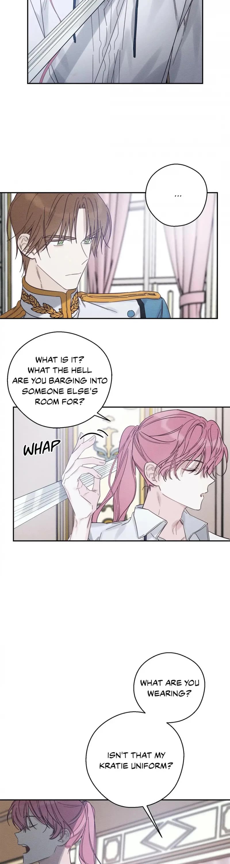 Let's Hide My Little Brother Chapter 37 page 8 - Chapter 37