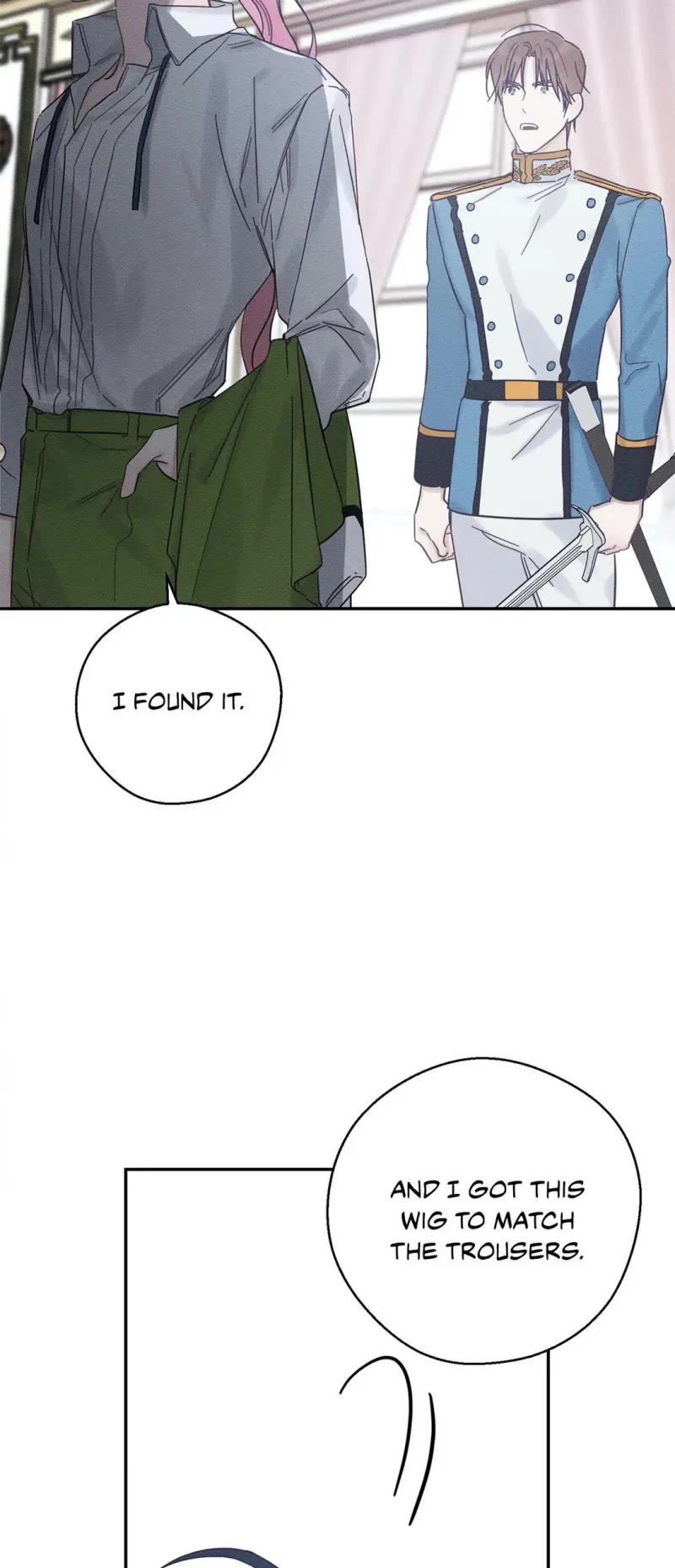 Let's Hide My Little Brother Chapter 37 page 9 - Chapter 37