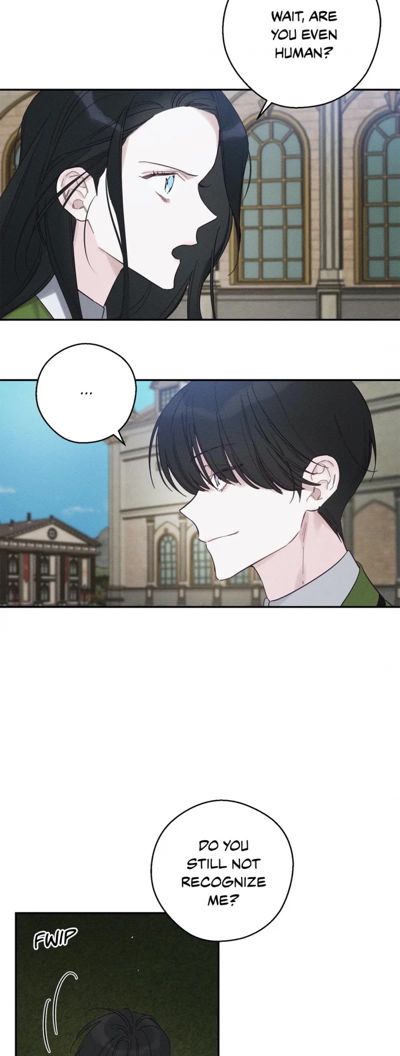 Let's Hide My Little Brother Chapter 38 page 10 - Chapter 38