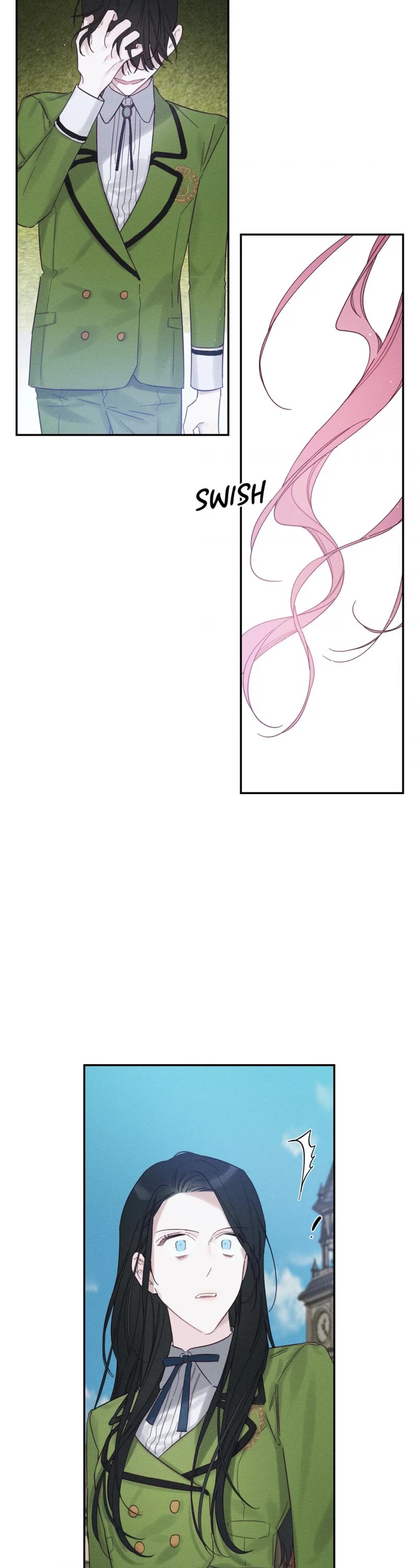 Let's Hide My Little Brother Chapter 38 page 11 - Chapter 38