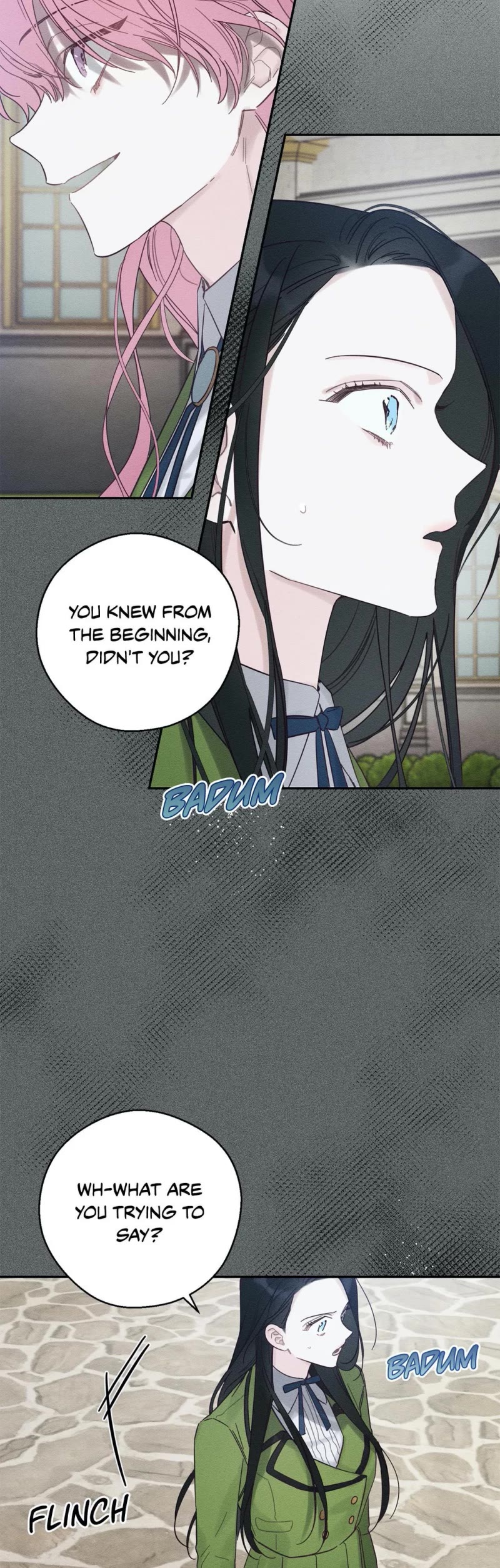 Let's Hide My Little Brother Chapter 38 page 15 - Chapter 38