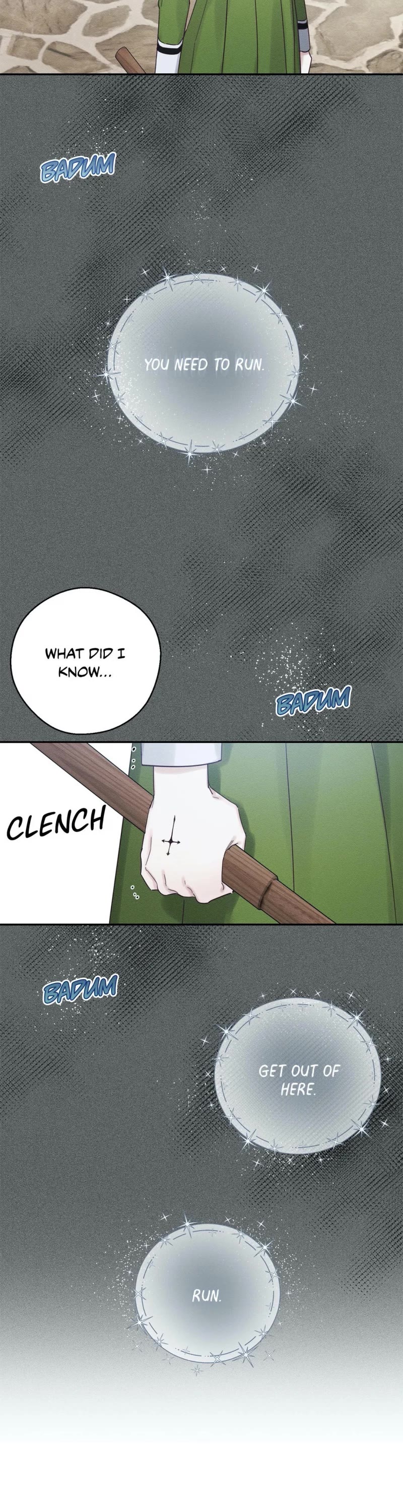 Let's Hide My Little Brother Chapter 38 page 16 - Chapter 38