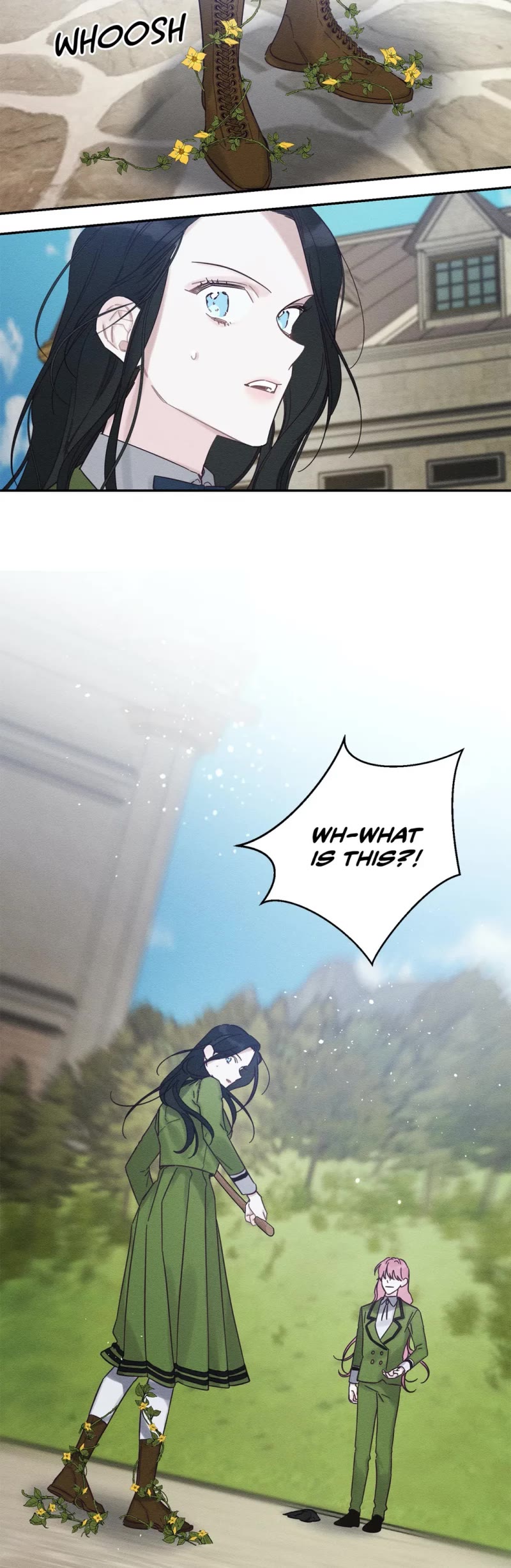 Let's Hide My Little Brother Chapter 38 page 19 - Chapter 38